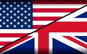 Отличия британского английского от американского